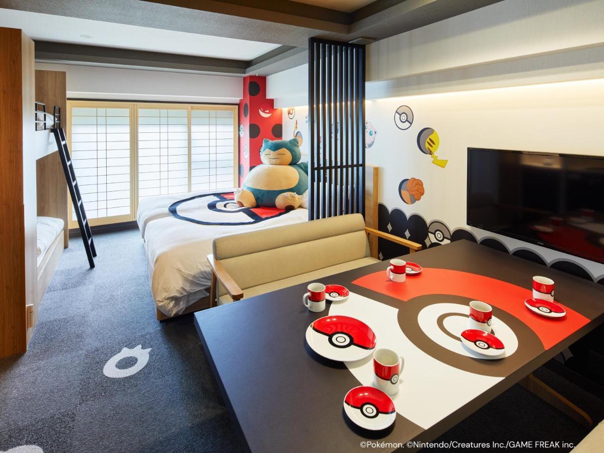 Mimaru Kyoto Station Hotel Luaran gambar