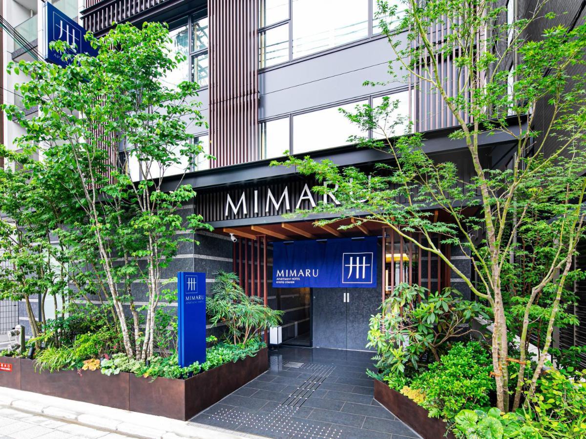 Mimaru Kyoto Station Hotel Luaran gambar