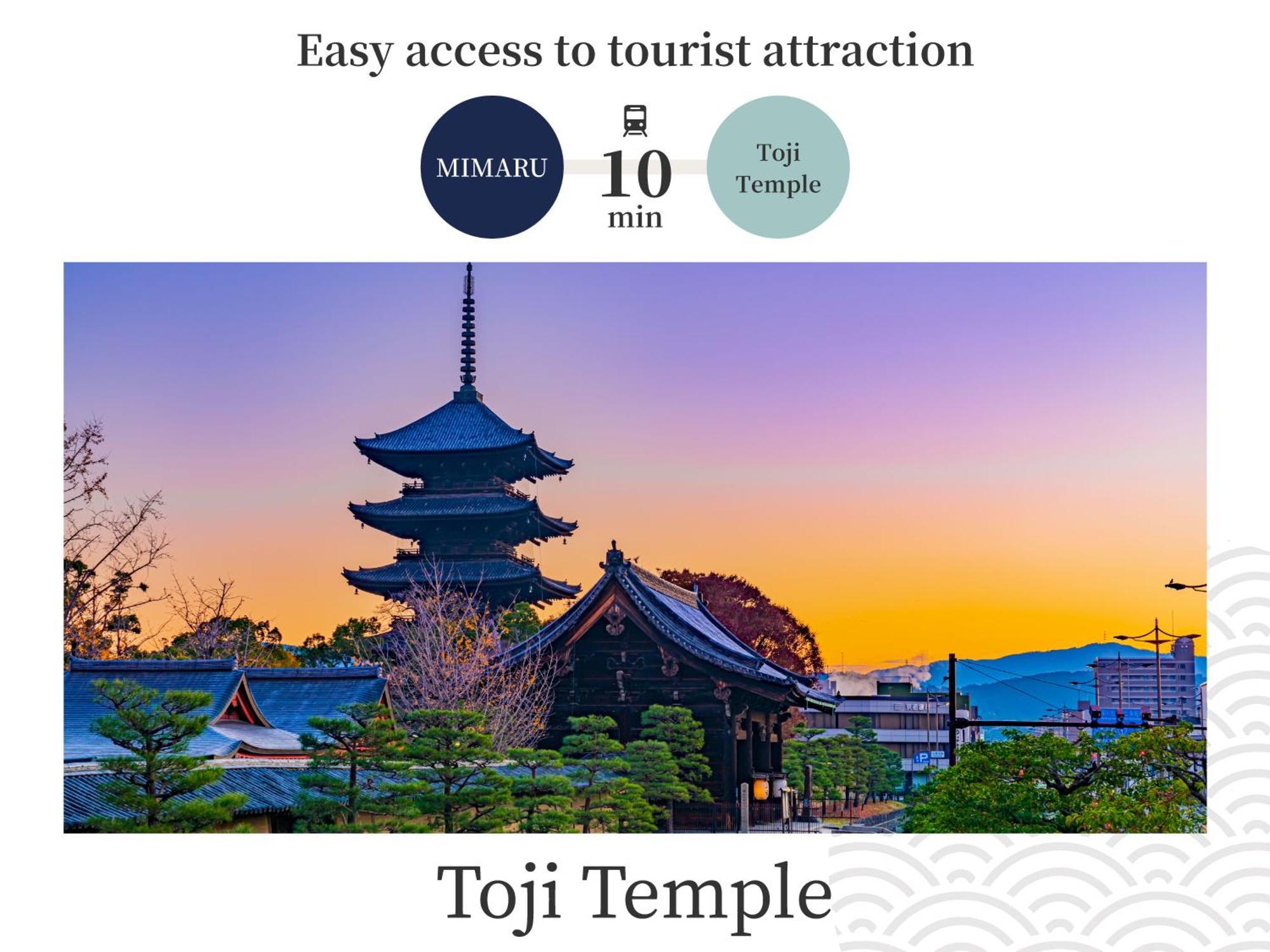 Mimaru Kyoto Station Hotel Luaran gambar