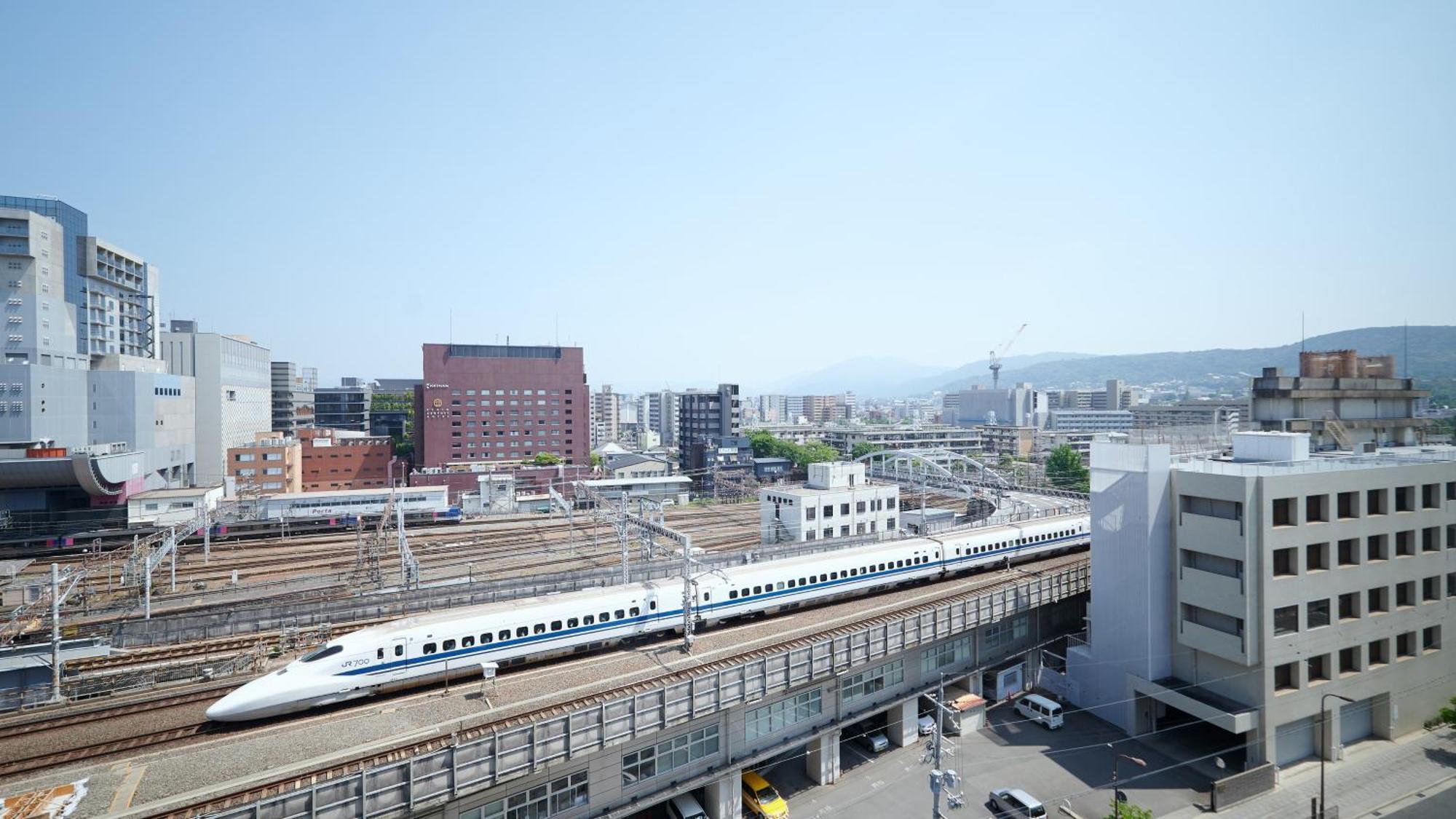 Mimaru Kyoto Station Hotel Luaran gambar