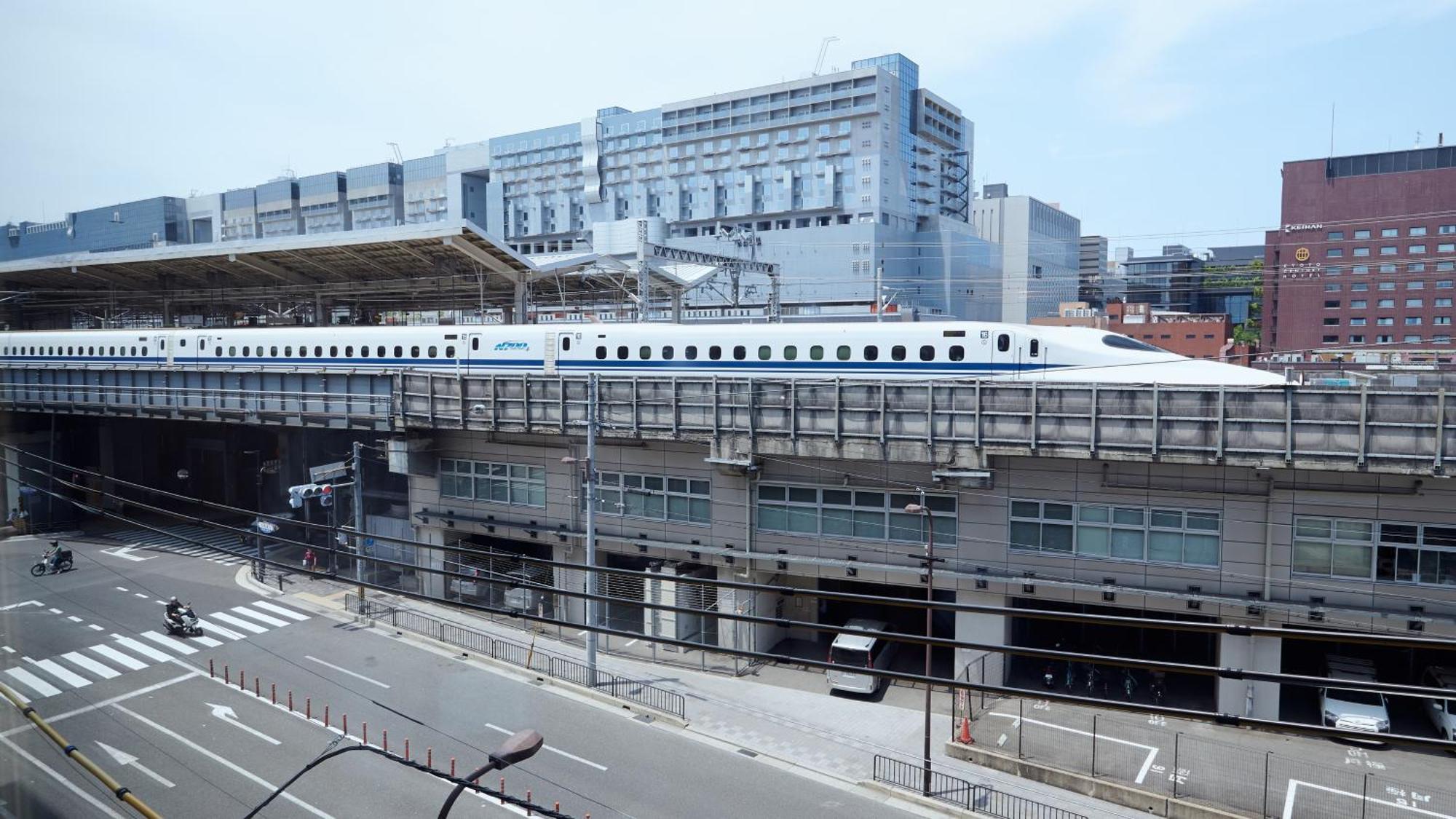 Mimaru Kyoto Station Hotel Luaran gambar