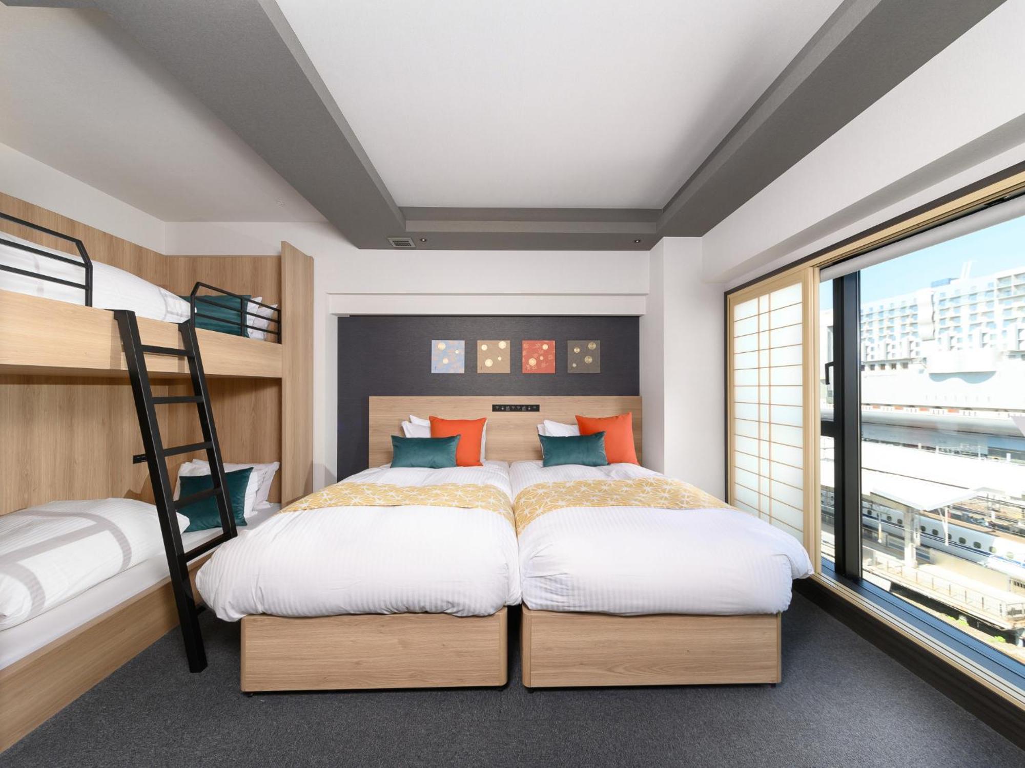 Mimaru Kyoto Station Hotel Luaran gambar