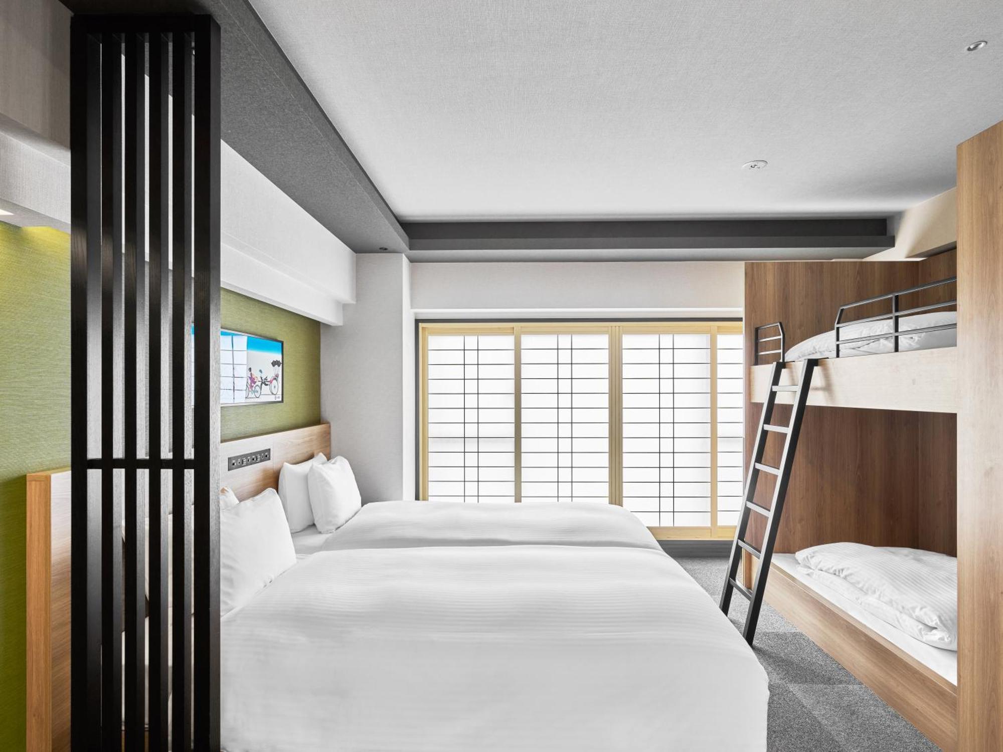 Mimaru Kyoto Station Hotel Luaran gambar