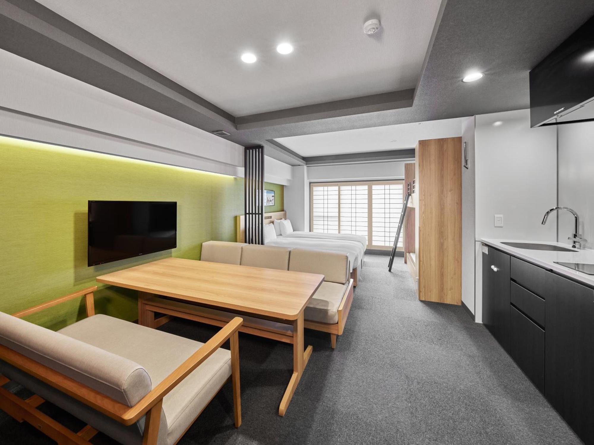 Mimaru Kyoto Station Hotel Luaran gambar