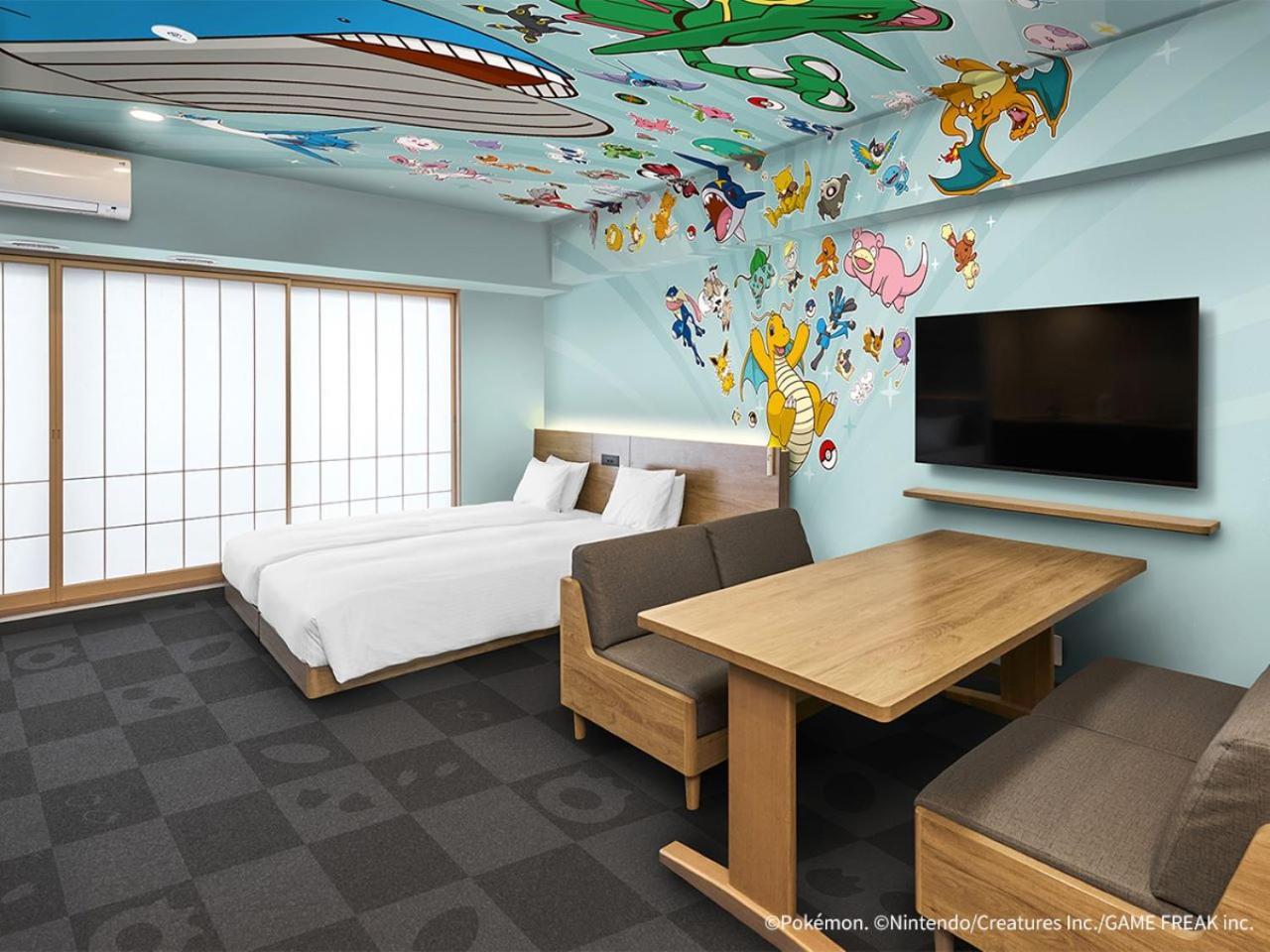 Mimaru Kyoto Station Hotel Luaran gambar