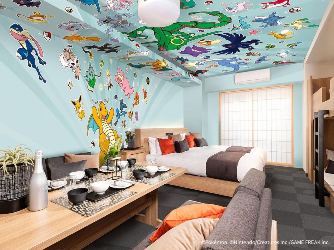 Mimaru Kyoto Station Hotel Luaran gambar