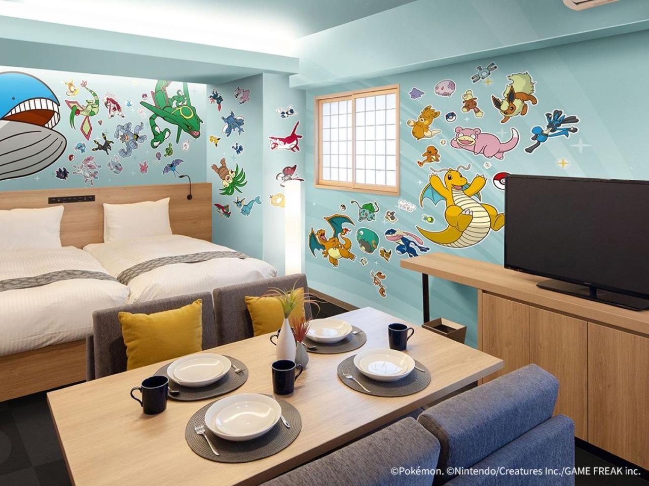 Mimaru Kyoto Station Hotel Luaran gambar